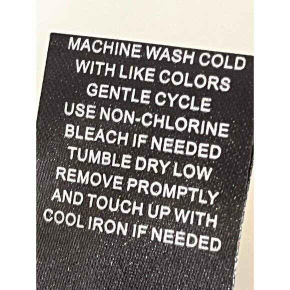 Torrid Floral Maxi Dress 1X Black Tropical Goth Fairy Whimsygoth Boho Western - Picture 15 of 16